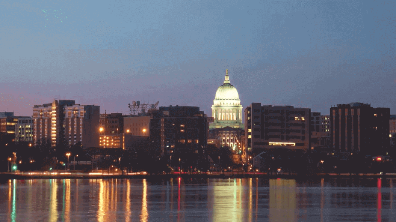 madison wisconsin capitol
