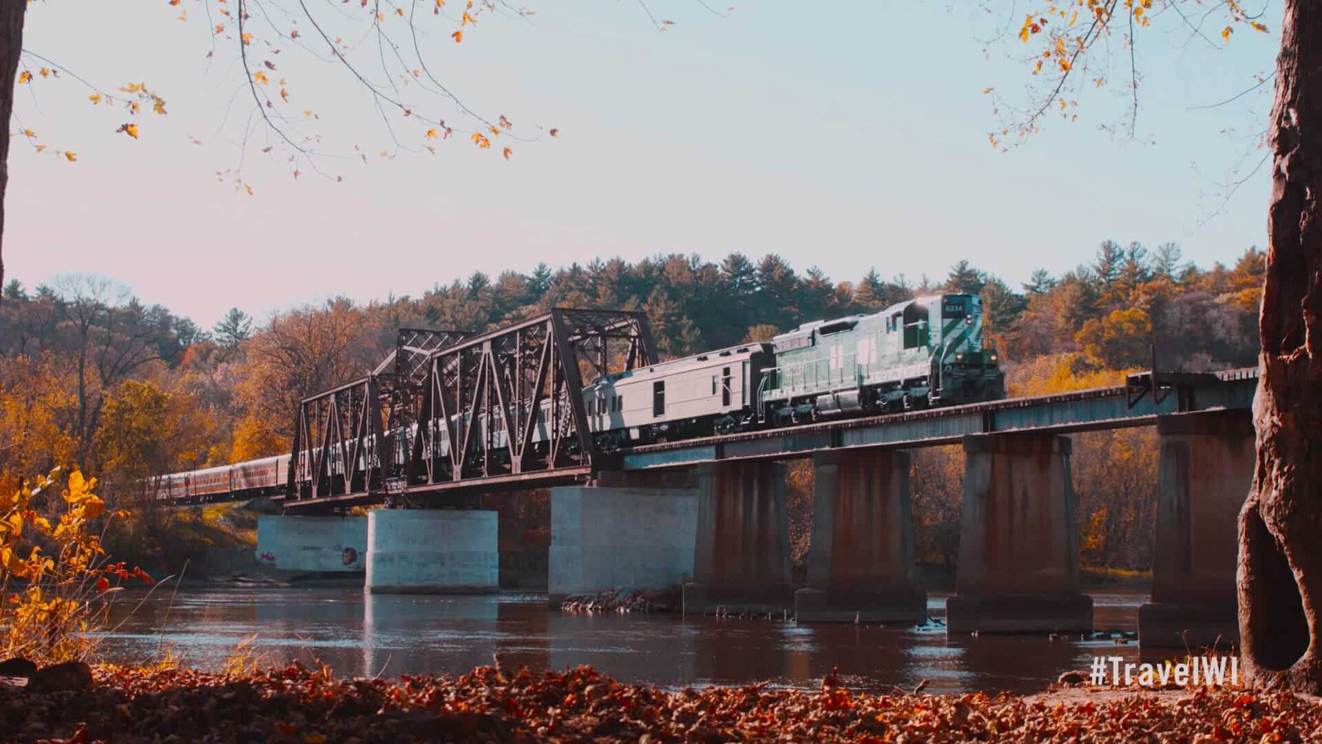 travel wi trail ride