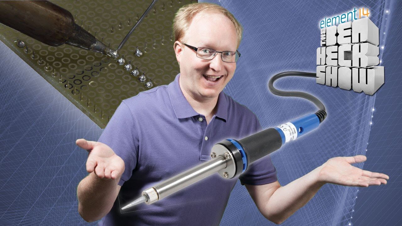 ben heck show