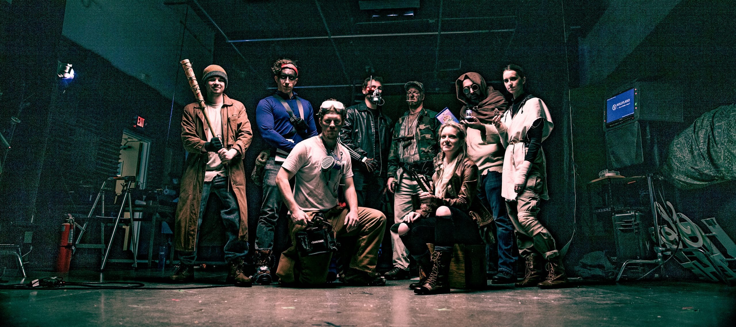 Back to the Future Parody