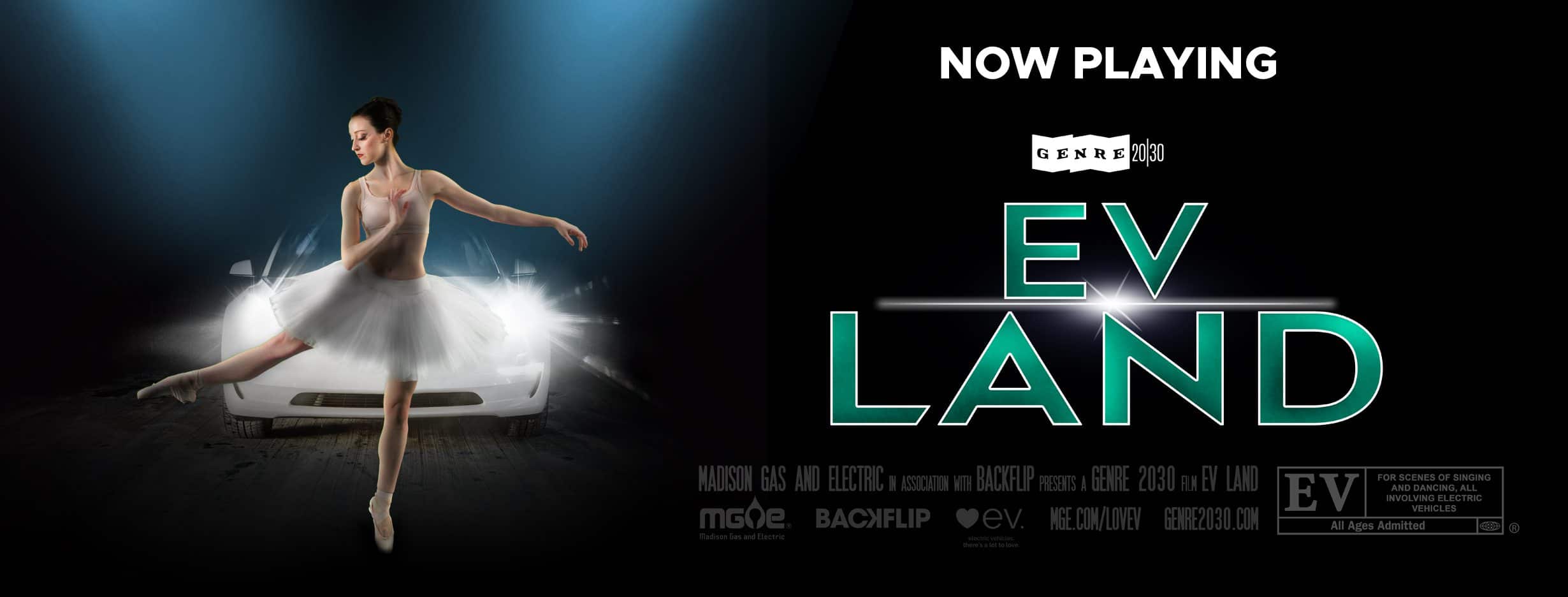 EV Land Green Screen